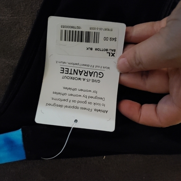 ATHLETA Bali Swim Bottoms - Picture 3 of 5